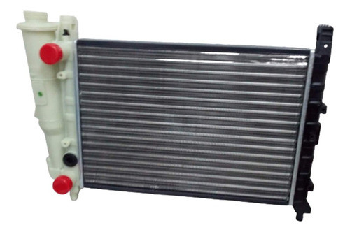 Radiador Agua Motor Nafta 44cm Fiat Uno 1991 Al 2003 0