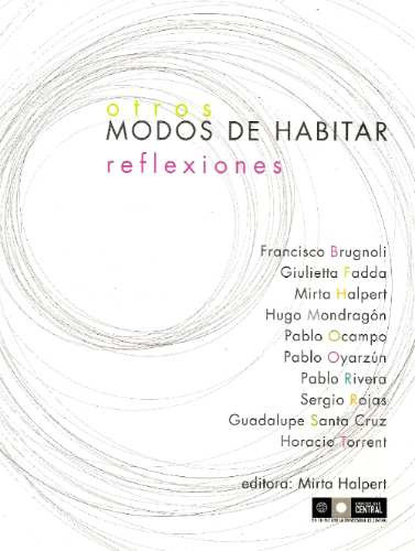 Otros Modos De Habitar - Halpert 0
