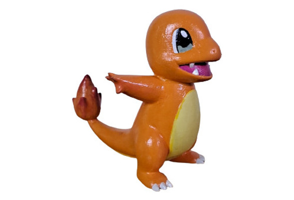 Charmander 0