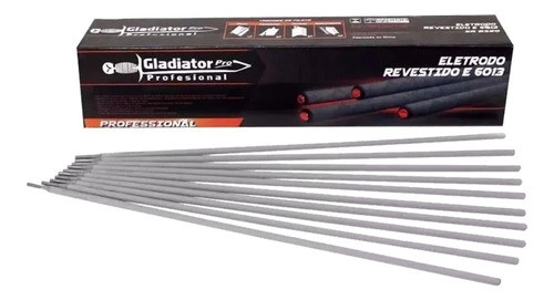 Electrodo Para Soldar 6013 Gladiator 4mm Por 5kg Lacueva 0