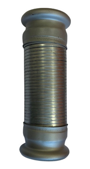 Tubo Flexible Acero Inox Salida P/scan 4-1/2 PuLG X 110cm 0