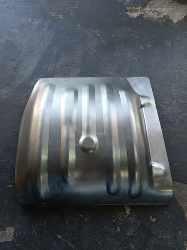 Piso Trasero Renault 12 1