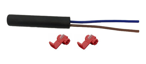 Sensor Ambiente Heladera Whirlpool Wrg43 1
