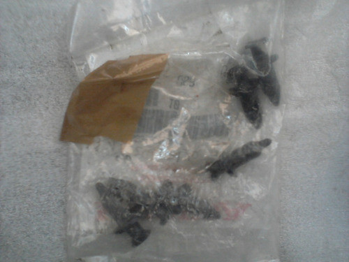 Clip De Honda Para Cuatriciclos Orig Stinger Motos 1