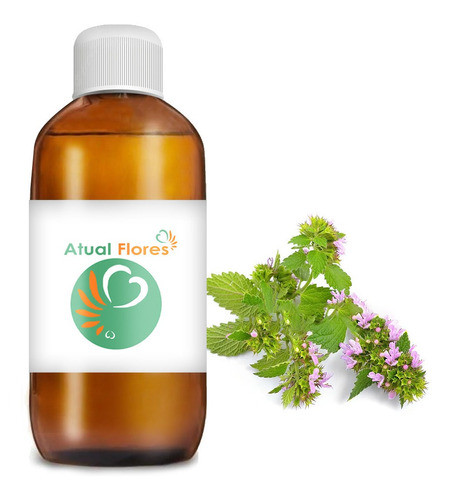 Óleo Essencial P/ Velas Atual Essencia 100ml Flor De Melissa 0