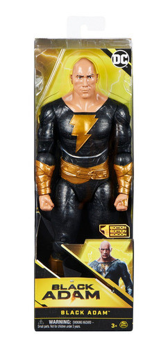 Figura Articulada 30cm Black Adam 21603 Dr Fate Atom Smasher 0