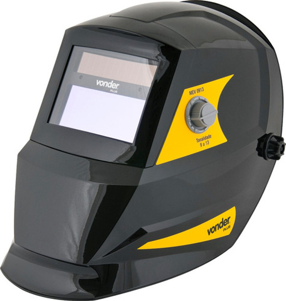 Máscara Para Solda Com Escurecimento 9 A 13 Mev0913 Vonder 0