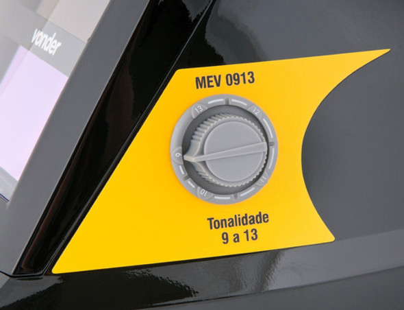 Máscara Para Solda Com Escurecimento 9 A 13 Mev0913 Vonder 1