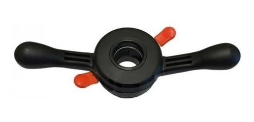 Tuerca Mariposa Balanceadora Liberación Rápida Eje Diam 36 0