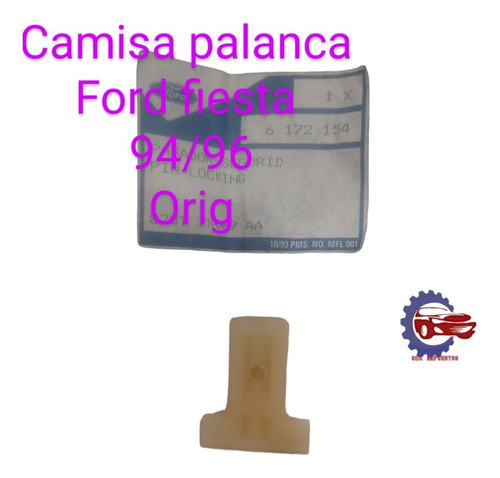Camisa Palanca De Cambios Ford Fiesta 94/96 Español Orig 1