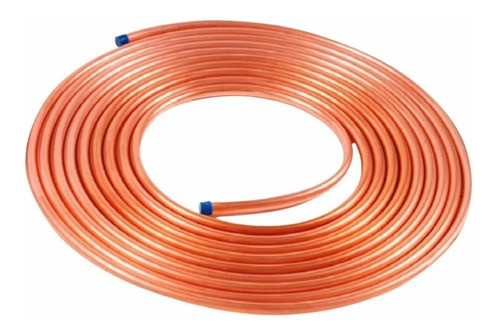 Caño De Cobre 1/2 Por Metro Aire Acondicionado - Tyt 0