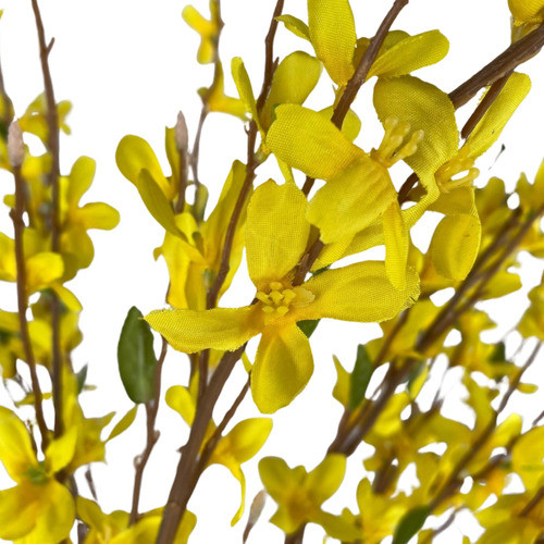 Vara Artificial De Forsythia | 5 Ramas | 77cm 1