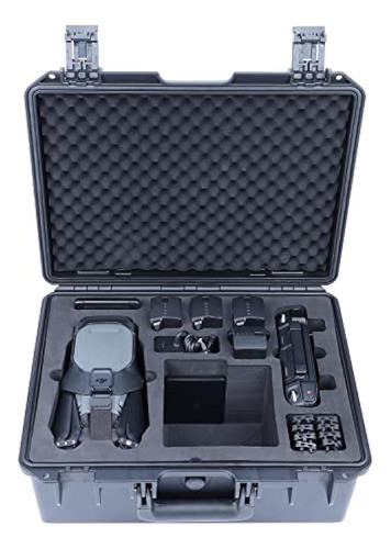 Estuche Rígido Impermeable Lykus Titan M320 Para Dji Mavic 3 0