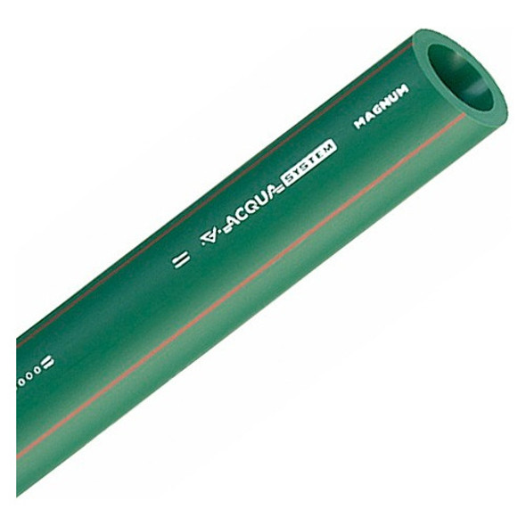 Caño Aquasystem Termofusión A.s.mag Pn 20 20mm 0