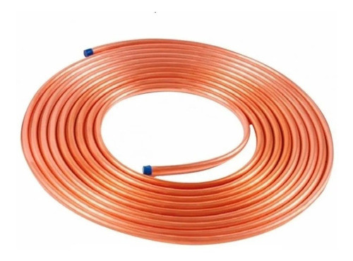 Metro Lineal Caño De Cobre 1/2  Refrigeración Importado 0