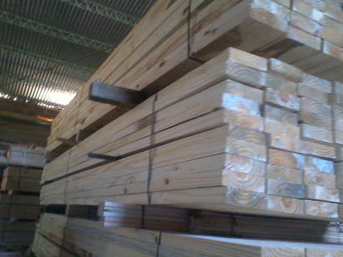 Oferta Tirantes  Pino 2x6 Cepillados - Machimbre Fabrica 1