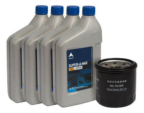 Kit Filtros 150000 Km Karry 0