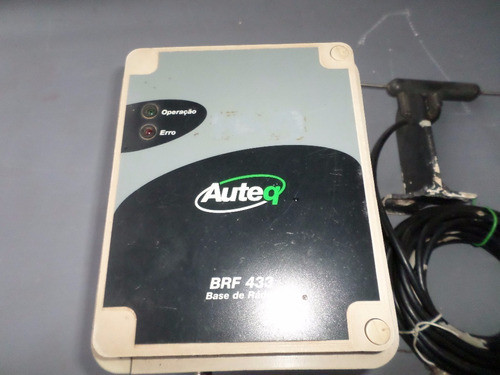 Base Radio Brf 433 Auteq 1