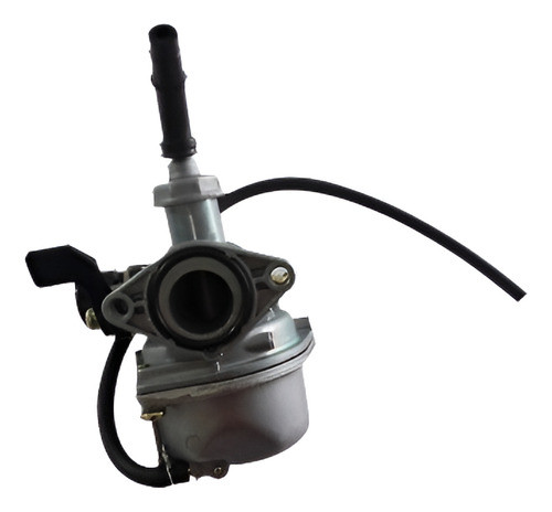 Carburador De 19mm Pz19 Con Cebador De Mano Para Moto Atv De 0