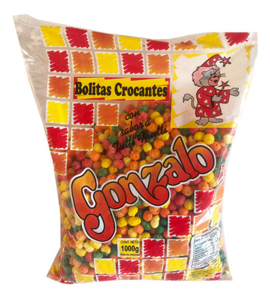 Puflitos Bolitas Crocantes Gonzalo X 1000 G 0