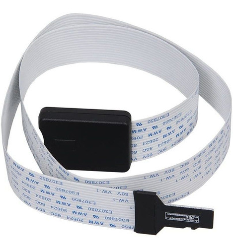 Adaptador De Cable De Extension Micro Sd A Tarjeta Sd 0