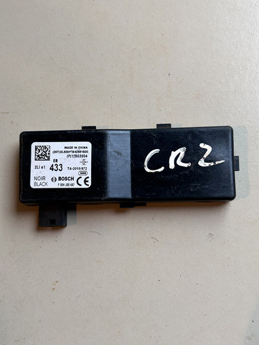 Módulo Receptor Alarme Gm Cruze 2012/2015 13503204 0