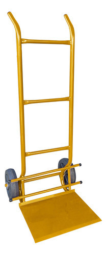 Carro Carreta Zorra Portabulto Reforzado 150 Kilos Hierro 0