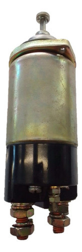 Solenoide Arranque Compatible Con Nikko Maquinas Viales 24v 0