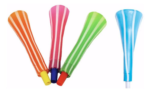 Corneta Corta De Cotillón X1 0