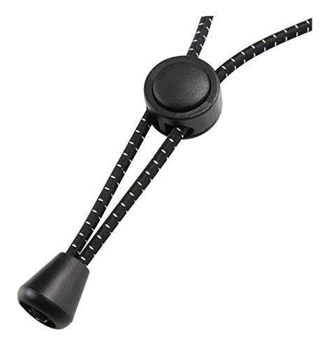 Gwhole 5 Pares De Cordones Elasticos Sin Lazo Para Deportes 1