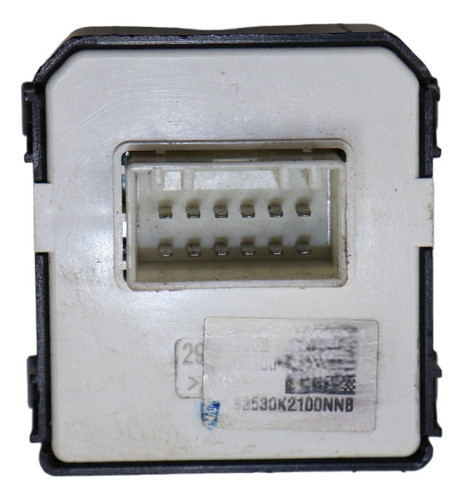 Botão Retrovisor Hb20 1.6 2018 A 2023 93530-k2100 1