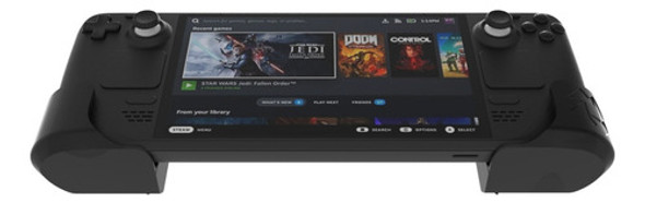 Suporte Stand De Parede Para Console Steam Deck 1