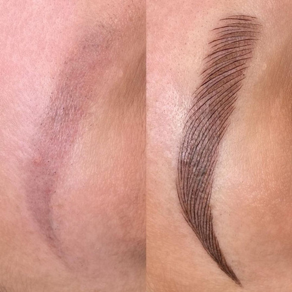 Microblading Cejas Pelo A Pelo 4d, Dermopigmentacion General 0