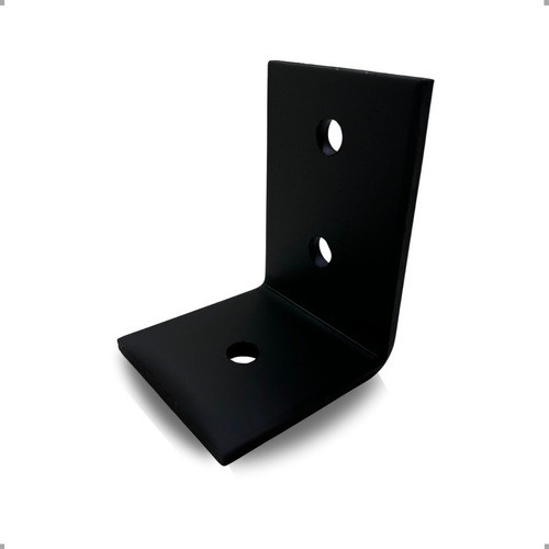 Kit Suportes Viga Parede Pergolado Madeiramento 5x7 - 04 Pç 0