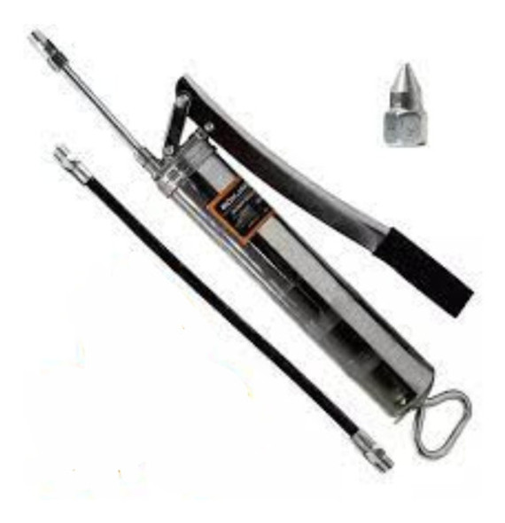 Grasera Manual Portatil 300cc Engrasadora - Apto Alemite 0