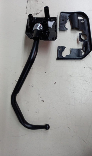 Brazo C/base Espejo Izq (corto)  - Daihatsu Delta 0