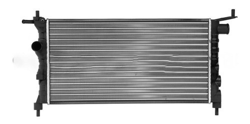 Radiador Chevrolet Corsa Classic 1994-2007 Sin Aire Acondici 0