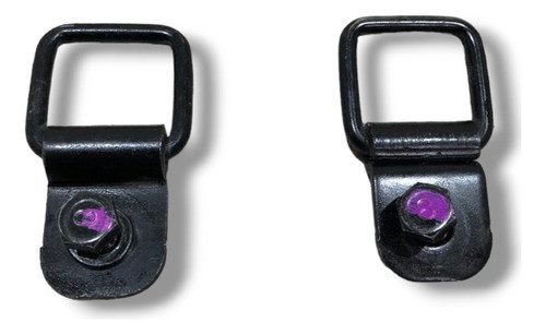 Par Presilha Gancho Alça Porta-malas Hyundai Hb20 1.6 Orig 0