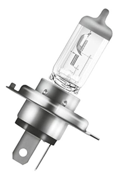 Kit 2 Lamparas H4 Osram Truckstar 24v 75/70w Camion 3200k 1