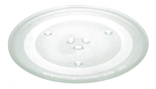 Plato De Microondas Samsung M1732 28.8cm Ø Trébol - Palermo 0
