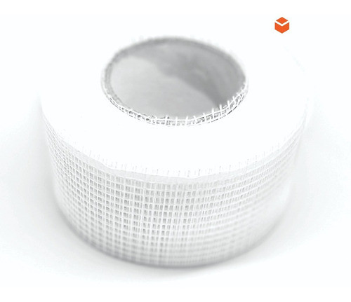 Cinta Tramada Placa Yeso Durlock 50mm X 90 Mts ( 1 U ) 1