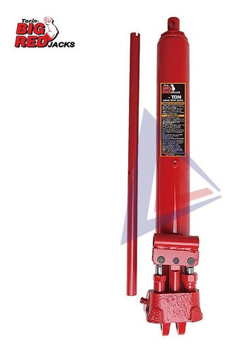 Gato Repuesto Pluma Hidraulica Doble Piston 8 Toneladas 0