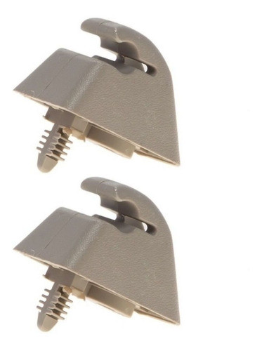 Soporte Parasol Corsa Ii Meriva X 2 100% Chevrolet 93264739x 0