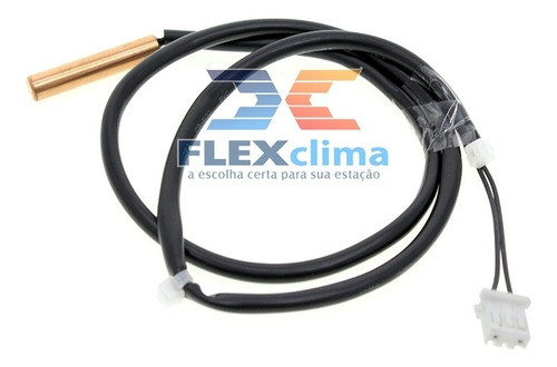 9900777012 - Sensor/termistor Temp. Tubo 50k (55cm) 1