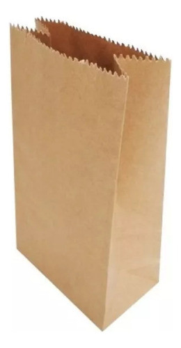 Bolsas De Papel Kraft Para Bizcochos, Sorpresitas Y Más 15kg 1