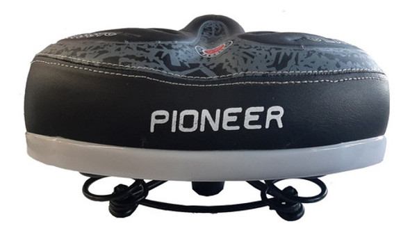 Asiento De Bicicletas Extra Confort, Ancho, Con Resortes 1