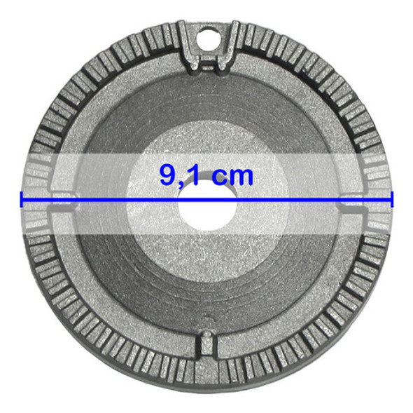 1 Mechero Grande Quemador Cocina Escorial Master / Candor 1