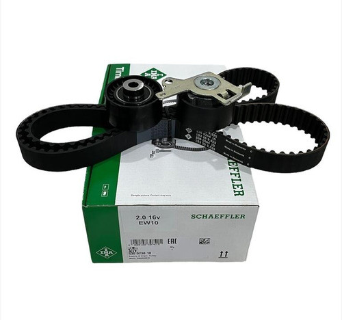 Kit Distribucion Ina Citroen C4 2.0 16v Ew10 1