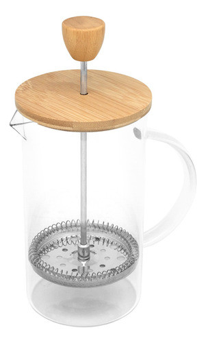 Cafetera Prensa Francesa C/ Filtro Opc Con Logo | Giveaway 0