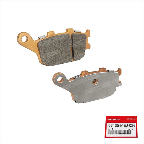 Pastilla Freno Trasera Honda Africa Twin Crf 1000 Japon D2 0